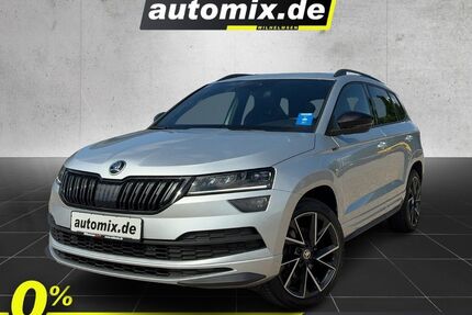 Skoda Karoq Gebrauchtwagen