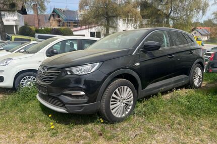 Opel Crossland (X) Gebrauchtwagen