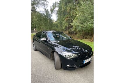 BMW 340 Gran Turismo Gebrauchtwagen