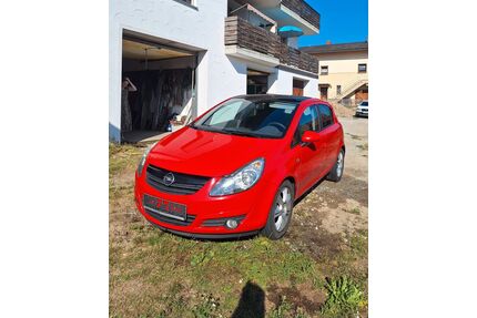 Opel Corsa Gebrauchtwagen