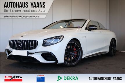 Mercedes-Benz S 63 AMG Gebrauchtwagen