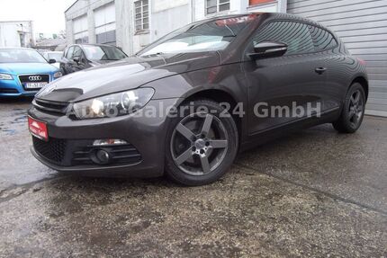 VW Scirocco Gebrauchtwagen