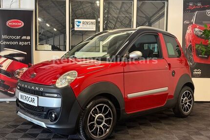 Microcar M.Go Gebrauchtwagen