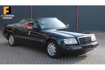 Mercedes-Benz E 220 Gebrauchtwagen