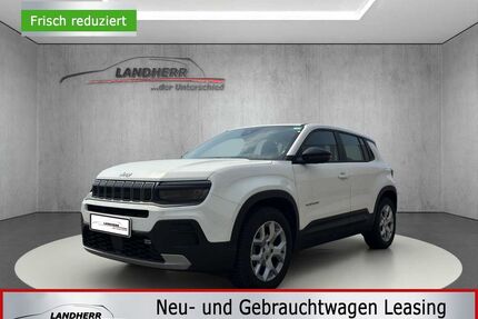 Jeep Avenger Gebrauchtwagen