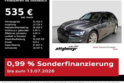 Audi A6 Gebrauchtwagen