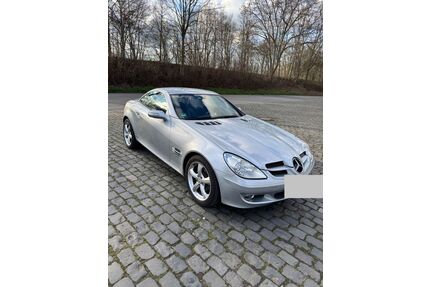 Mercedes-Benz SLK 200 Gebrauchtwagen