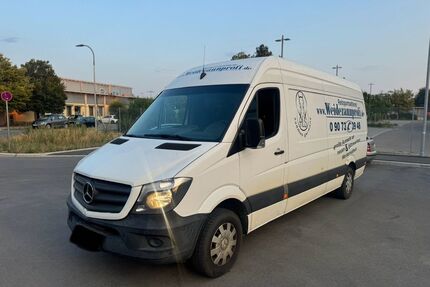 Mercedes-Benz Sprinter Gebrauchtwagen