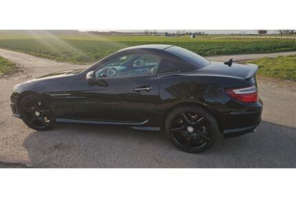 Mercedes-Benz SLK 350 Gebrauchtwagen