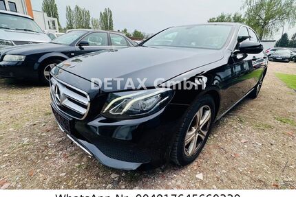 Mercedes-Benz E 200 Gebrauchtwagen