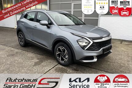 Kia Sportage Gebrauchtwagen