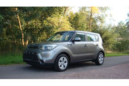 Kia Soul Gebrauchtwagen