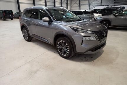 Nissan X-Trail Gebrauchtwagen