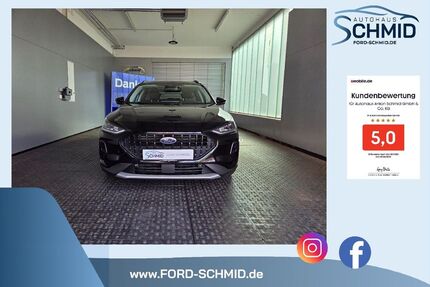 Ford Focus Gebrauchtwagen