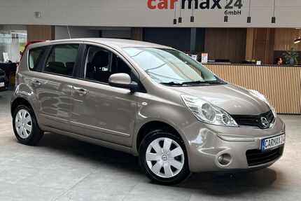 Nissan Note Gebrauchtwagen