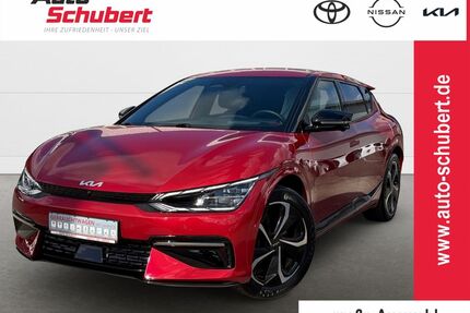 Kia EV6 Gebrauchtwagen
