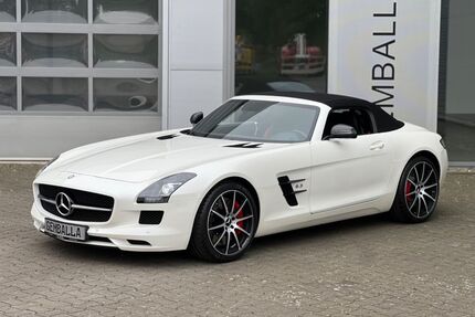 Mercedes-Benz SLS AMG Gebrauchtwagen