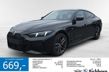 BMW 430 Gebrauchtwagen