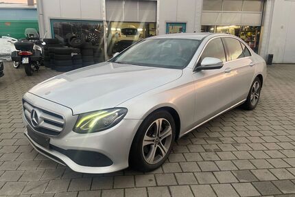 Mercedes-Benz E 200 Gebrauchtwagen
