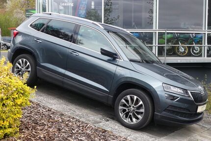 Skoda Karoq Gebrauchtwagen