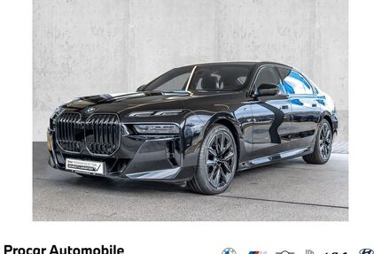BMW 740 Gebrauchtwagen