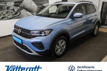 VW T-Cross Gebrauchtwagen
