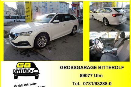 Skoda Octavia Gebrauchtwagen