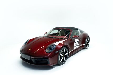 Porsche 992 Gebrauchtwagen