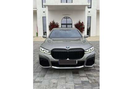 BMW 745 Gebrauchtwagen