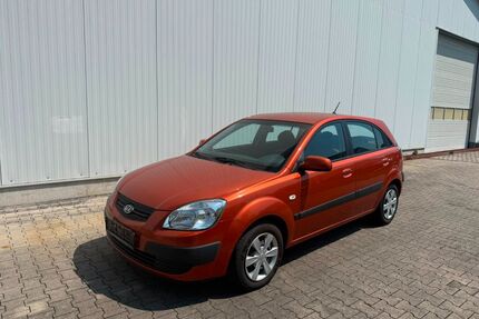 Kia Rio Gebrauchtwagen