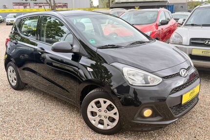 Hyundai i10 Gebrauchtwagen