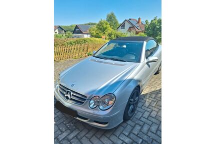 Mercedes-Benz CLK 200 Gebrauchtwagen
