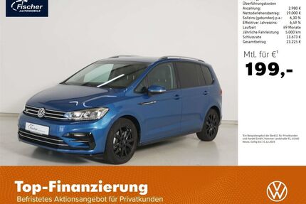 VW Touran Gebrauchtwagen
