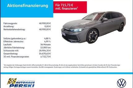 VW Passat Variant Gebrauchtwagen