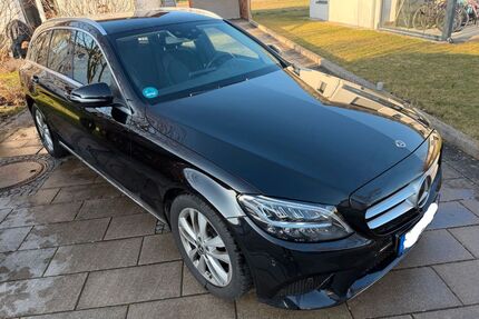Mercedes-Benz C 180 Gebrauchtwagen