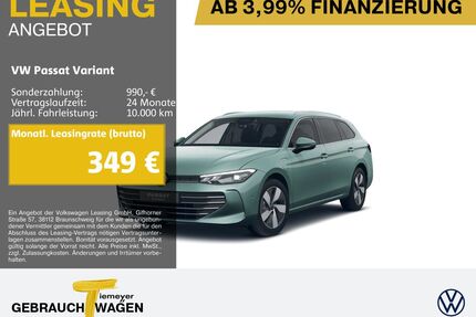 VW Passat Variant Gebrauchtwagen