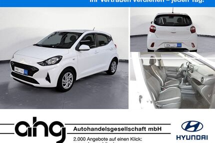 Hyundai i10 Gebrauchtwagen