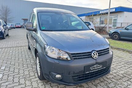 VW Caddy Gebrauchtwagen