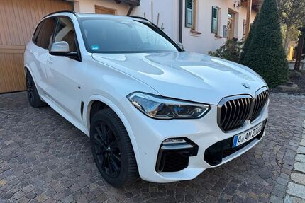 BMW X5 M50 Gebrauchtwagen