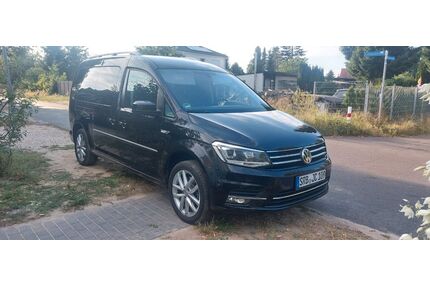 VW Caddy Maxi Gebrauchtwagen