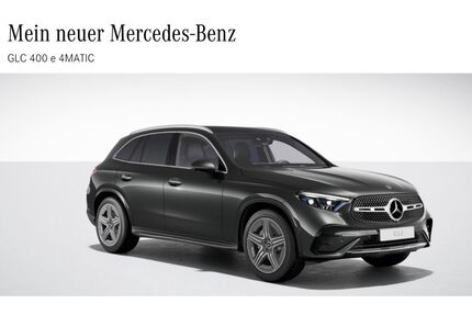 Mercedes-Benz GLC 400 Gebrauchtwagen