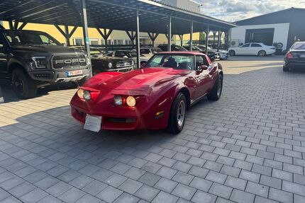 Corvette C3 Gebrauchtwagen