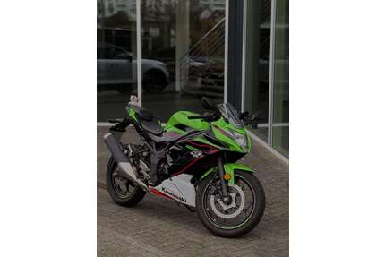 Kawasaki Ninja 125 Gebrauchtwagen