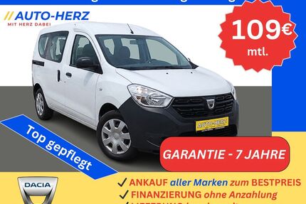 Dacia Dokker Gebrauchtwagen
