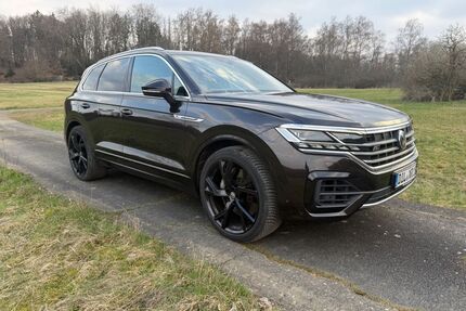 VW Touareg Gebrauchtwagen