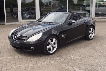 Mercedes-Benz SLK 200 Gebrauchtwagen