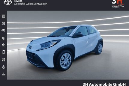 Toyota Aygo (X) Gebrauchtwagen