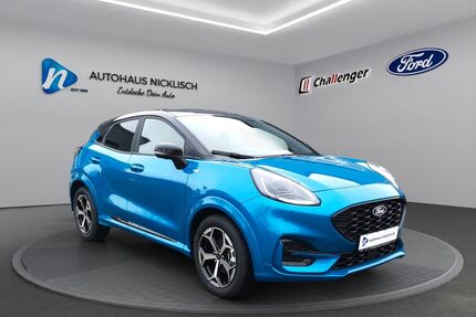 Ford Puma Gebrauchtwagen