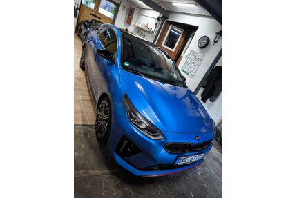 Kia pro ceed / ProCeed Gebrauchtwagen