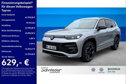 VW Tayron Gebrauchtwagen